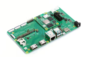 RASPBERRY PI CM4IO BOARD – Linh kiện AIoT