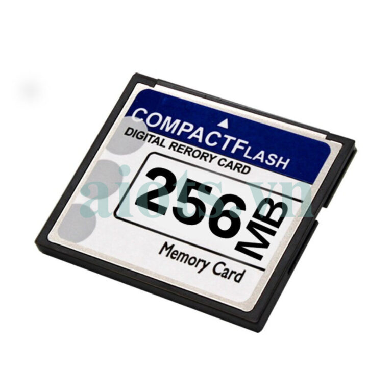 Véritable Cisco 256 MB Cf Compact Flash Carte Mémoire 1841 2801 2811