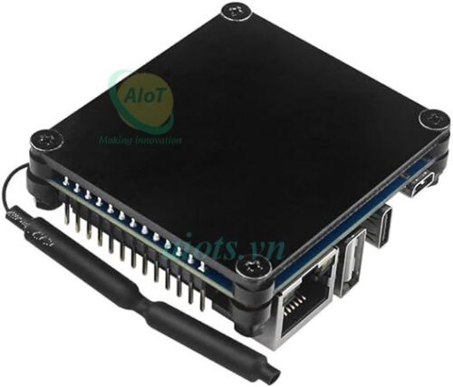 Vỏ Nhôm Hợp Kim Tản Nhiệt Hộp Bảo Vệ Shell Kim Loại dành cho Orange pi ...