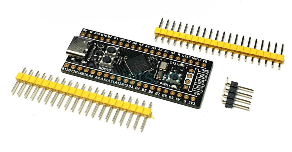 Kit STM32F411CEU6 Blackpill ARM Cortex-M4 – Linh kiện AIoT